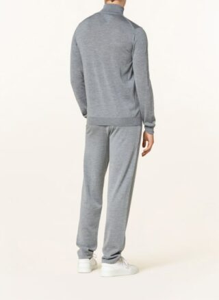 Stenströms Rollkragenpullover Herren, Grau