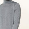 Stenströms Rollkragenpullover Herren, Grau