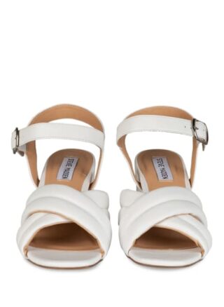 Steve Madden Keana Sandaletten Damen, Weiß