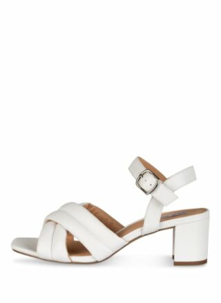 Steve Madden Keana Sandaletten Damen, Weiß