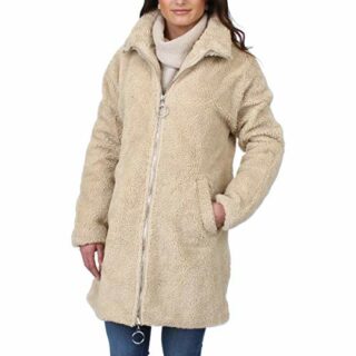 Steve Madden Mantel Damen, Beige