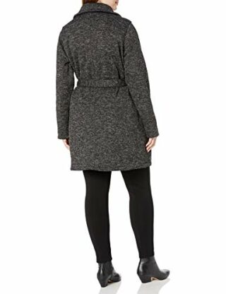 Steve Madden Mantel Damen, Grau