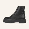 Steve Madden Odyl Biker Boots Damen, Schwarz