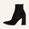 Steve Madden Recite Stiefeletten Damen, Schwarz