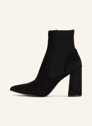 Steve Madden Recite Stiefeletten Damen, Schwarz