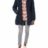 Steve Madden Steppmantel Damen, Blau