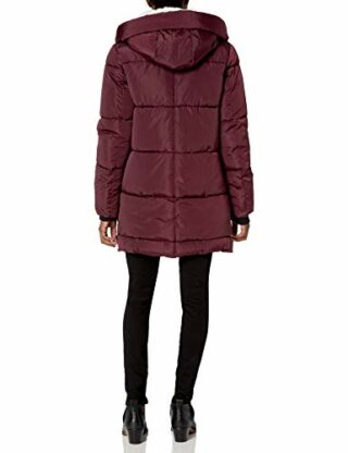 Steve Madden Steppmantel Damen, Rot