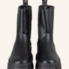 Steve Madden Transam Chelsea Boots Damen, Schwarz