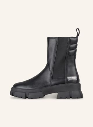 Steve Madden Transam Chelsea Boots Damen, Schwarz
