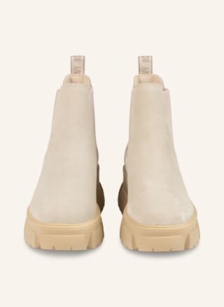 Steve Madden Tusk Chelsea Boots Damen, Beige