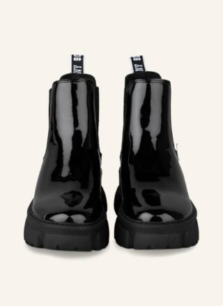 Steve Madden Tusk Chelsea Boots Damen, Schwarz