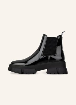 Steve Madden Tusk Chelsea Boots Damen, Schwarz
