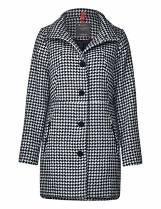 Street One 201414 Mantel Damen, Blau