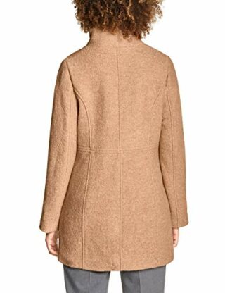 Street One 201417 Wollmantel Damen, Beige