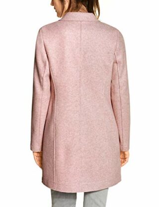 Street One 201440 Wollmantel Damen, Pink
