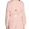 Street One 201450 Trenchcoat Damen, Pink