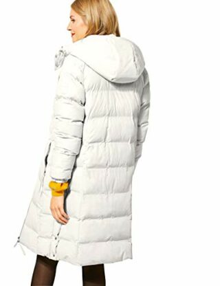 Street One 201512 Steppmantel Damen, Grau