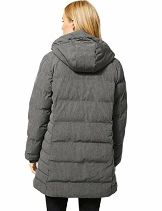 Street One 201514 Steppmantel Damen, Grau