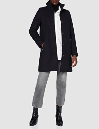 Street One A201506 Mantel Damen, Blau