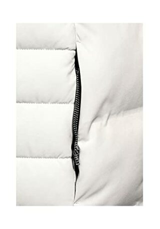 Street One Steppmantel Damen, Grau