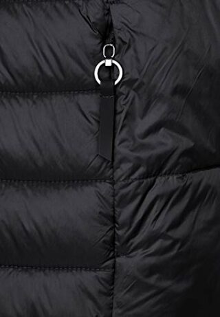 Street One Steppmantel Damen, Schwarz