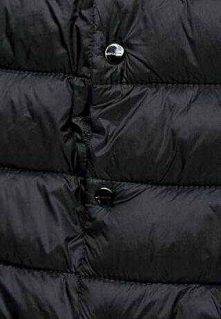 Street One Steppmantel Damen, Schwarz