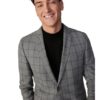 Strellson Allen-Mercer Anzug Herren, Grau