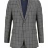 Strellson Allen-Mercer Anzug Herren, Grau