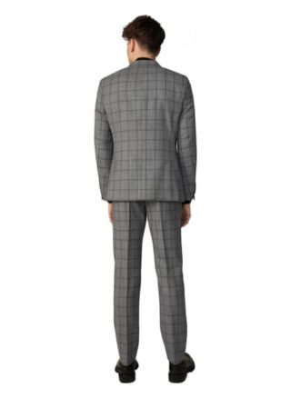 Strellson Allen-Mercer Anzug Herren, Grau