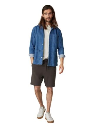 Strellson Cortez Shorts Herren, Grau