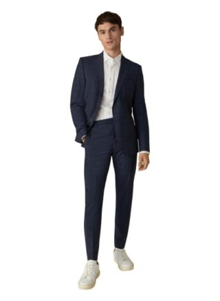 Strellson Cruz Business-Hemd Herren, Weiß