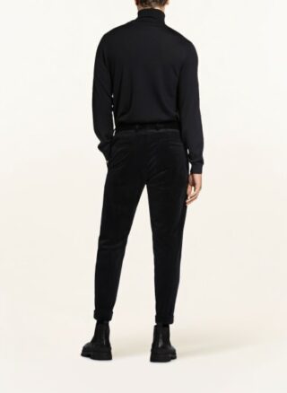 Strellson Luc Cordhose Herren, Schwarz