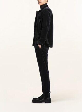Strellson Luc Cordhose Herren, Schwarz