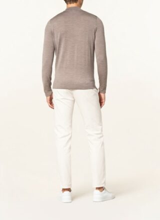 Strellson Marek Pullover Herren, Beige