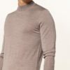 Strellson Marek Pullover Herren, Beige