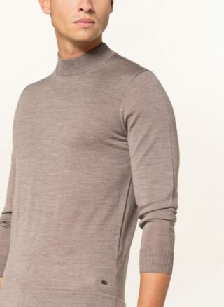 Strellson Marek Pullover Herren, Beige