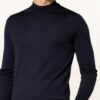 Strellson Marek Pullover Herren, Blau