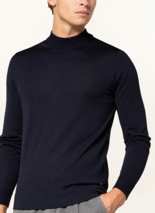 Strellson Marek Pullover Herren, Blau