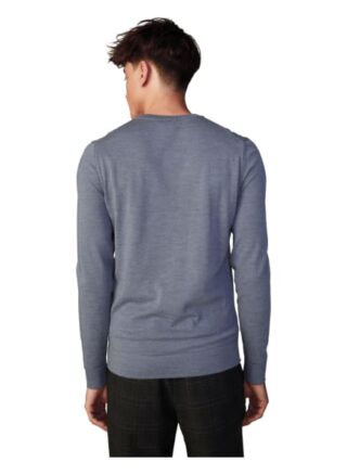 Strellson Marek Pullover Herren, Grau