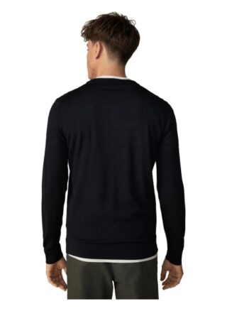 Strellson Marek Pullover Herren, Schwarz
