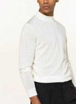 Strellson Marek Pullover Herren, Weiß
