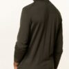 Strellson Marek Rollkragenpullover Herren, Grün