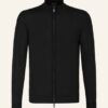 Strellson Marek Strickjacke Herren, Schwarz