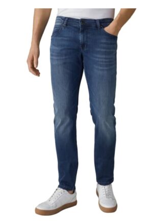 Strellson Robin Slim Fit Jeans Herren, Blau