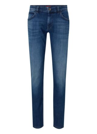 Strellson Robin Slim Fit Jeans Herren, Blau