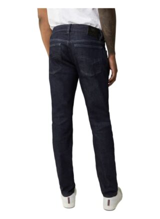 Strellson Robin Slim Fit Jeans Herren, Blau