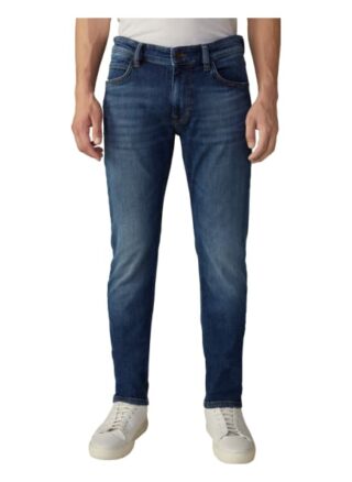 Strellson Robin Slim Fit Jeans Herren, Blau