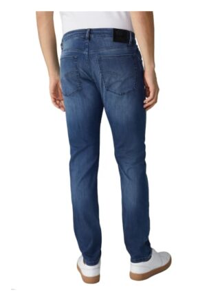 Strellson Robin Slim Fit Jeans Herren, Blau