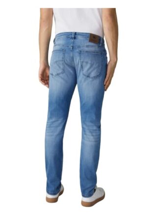 Strellson Robin Slim Fit Jeans Herren, Blau