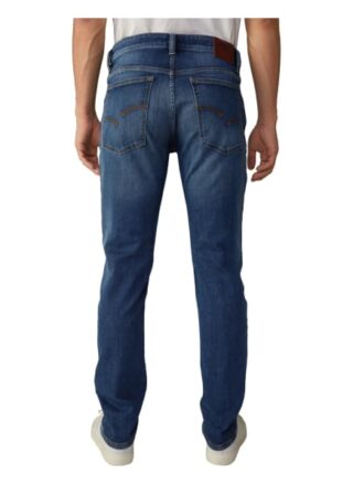 Strellson Robin Slim Fit Jeans Herren, Blau